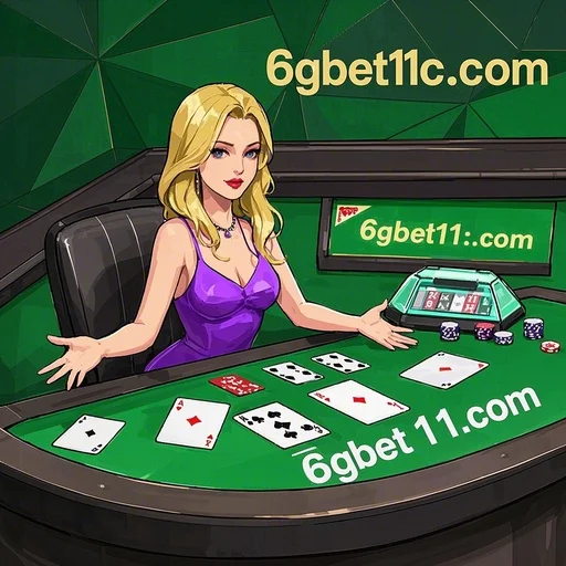 Descubra o Fascinante Mundo do Blackjack em 6gbet11.com
