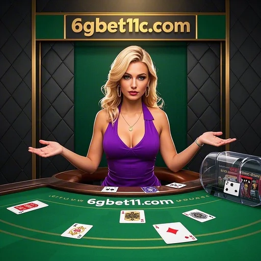 Descubra a Emoção dos Jogos Ao Vivo no 6gbet11.com